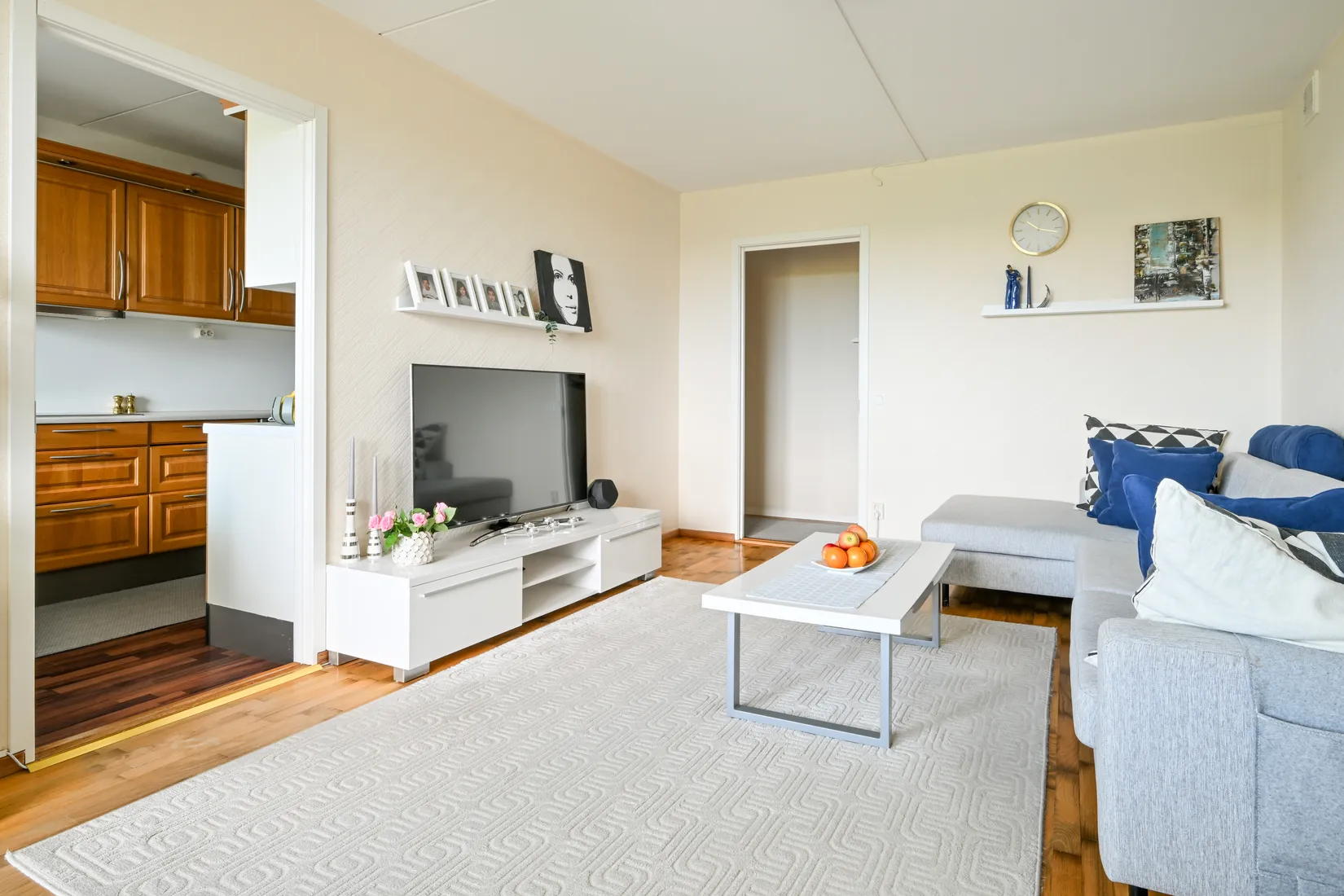 Bostadsrätt, Fornhöjdsvägen 48, Fornhöjden, Södertälje