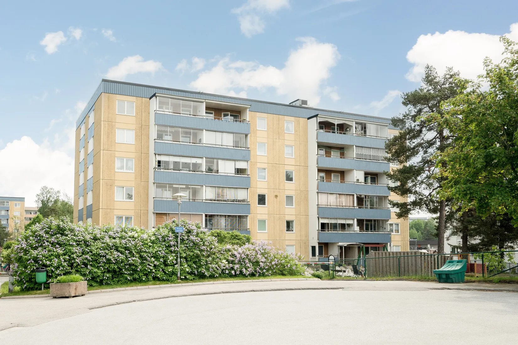 Bostadsrätt, Fornhöjdsvägen 48, Fornhöjden, Södertälje