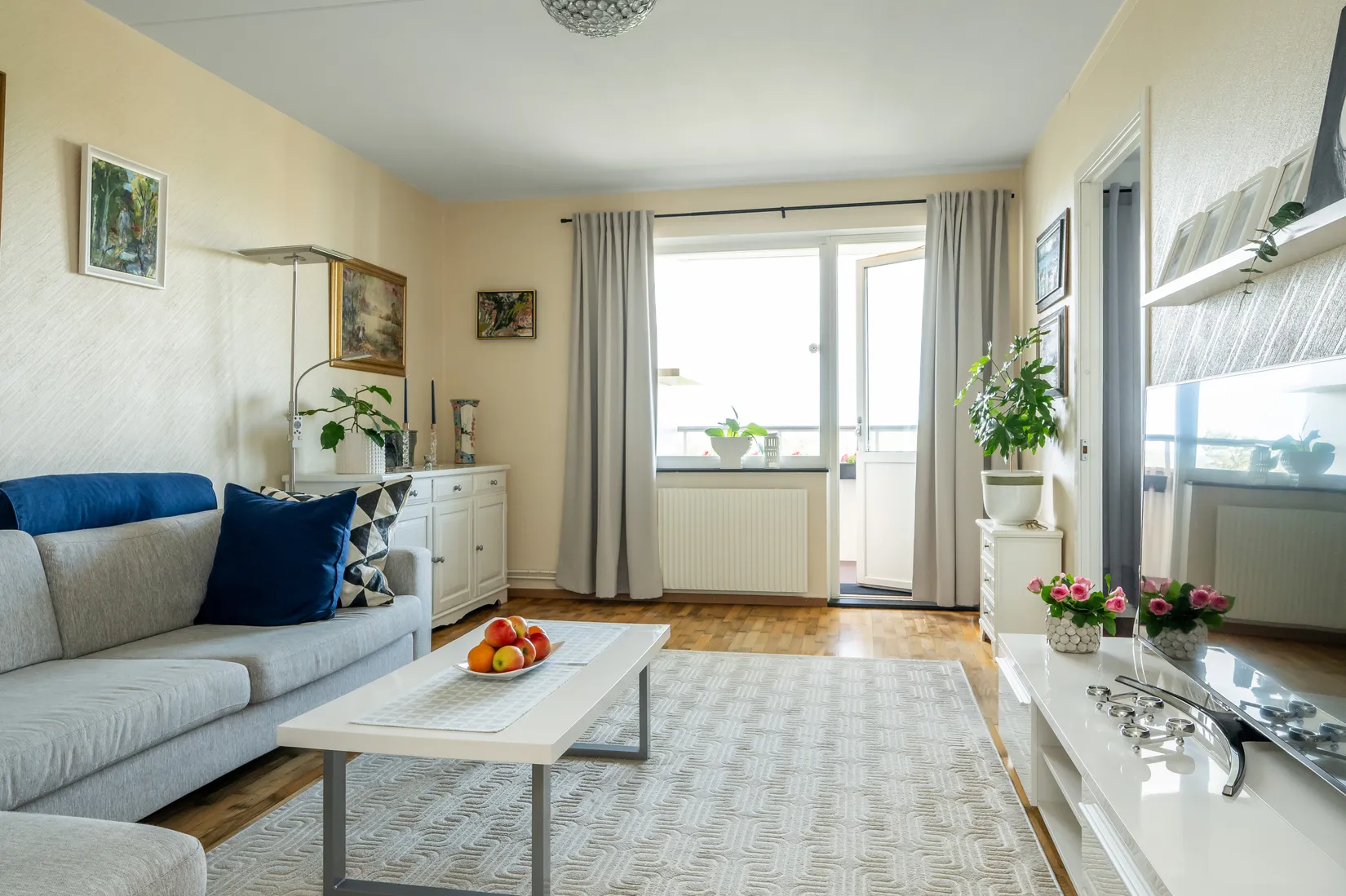 Bostadsrätt, Fornhöjdsvägen 48, Fornhöjden, Södertälje