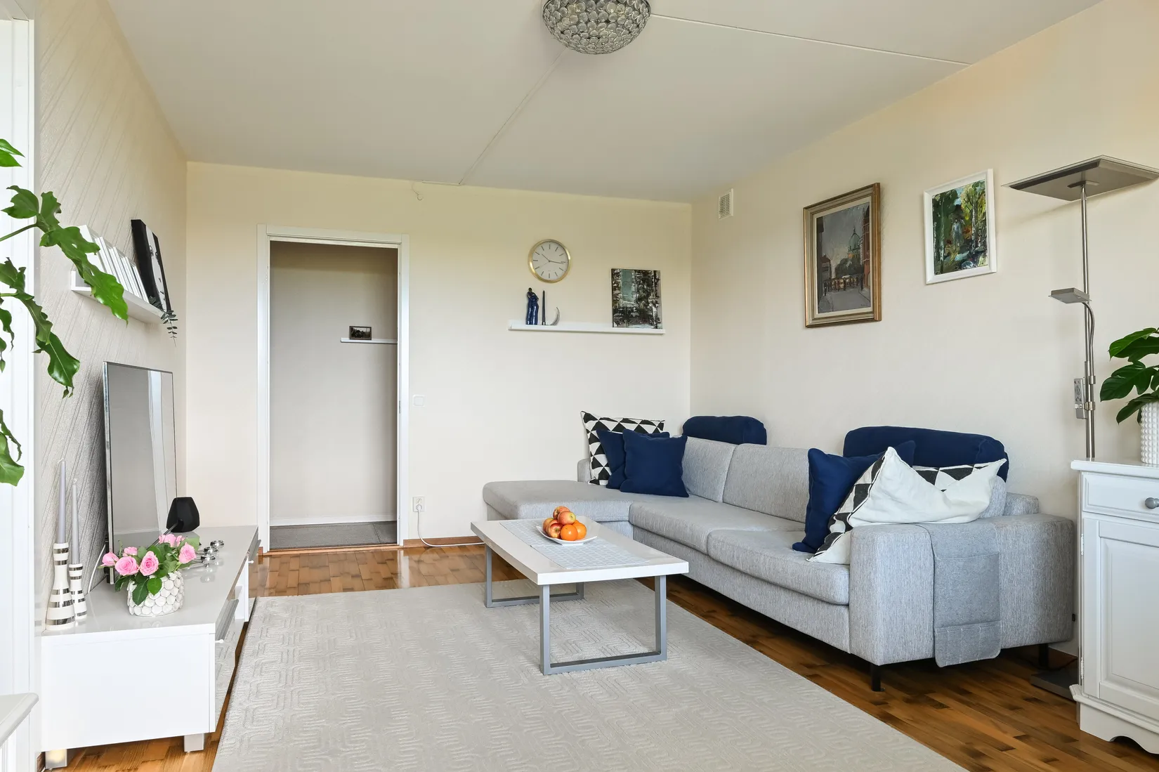 Bostadsrätt, Fornhöjdsvägen 48, Fornhöjden, Södertälje