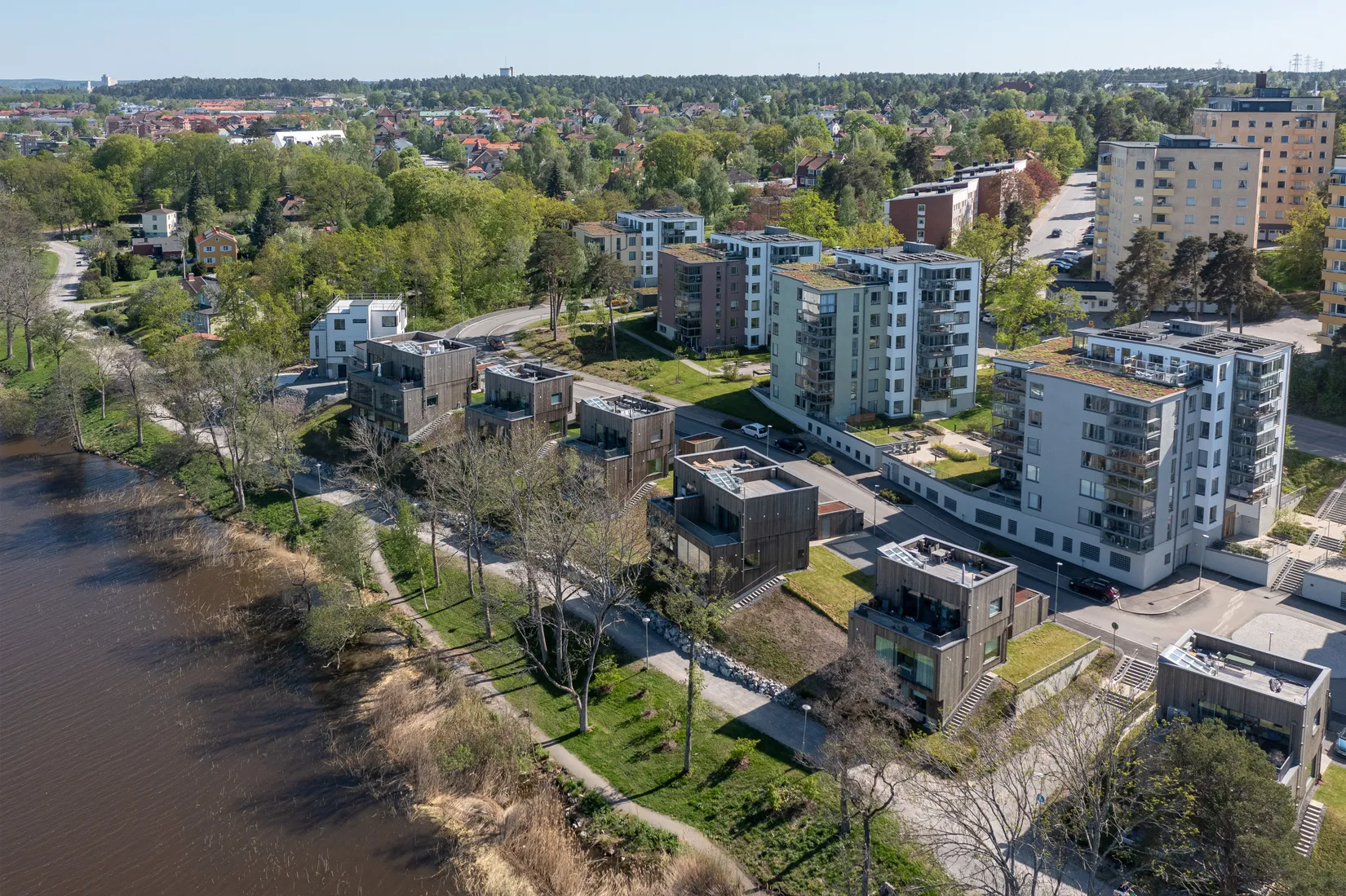 Bostadsrätt, Regementsgatan 42, Strängnäs