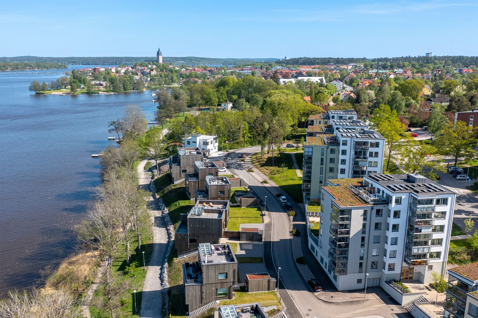 Bostadsrätt, Regementsgatan 42, Strängnäs
