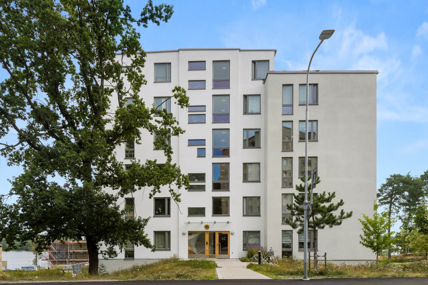 Bostadsrätt, Regementsgatan 42, Strängnäs