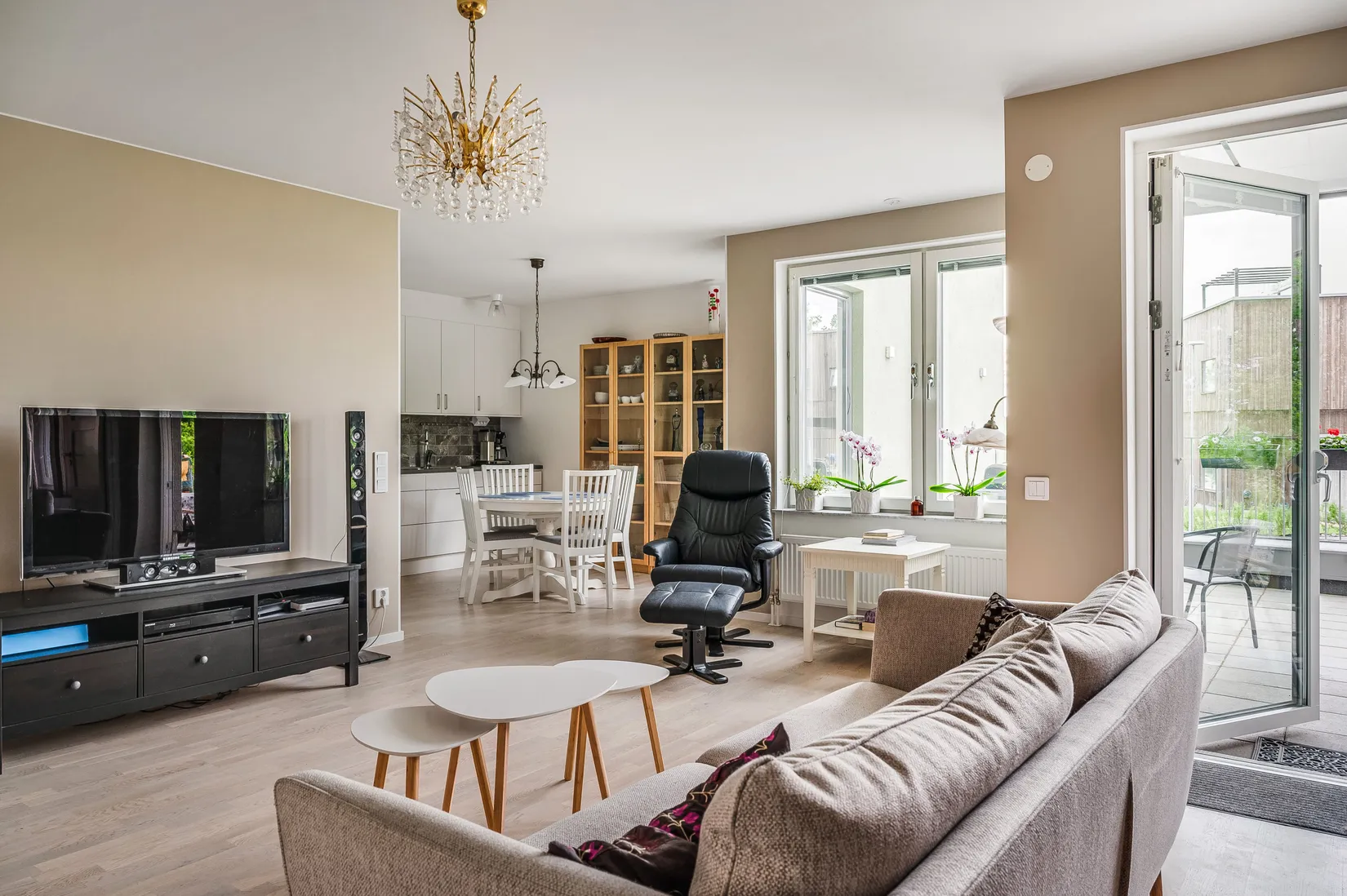 Bostadsrätt, Regementsgatan 42, Strängnäs