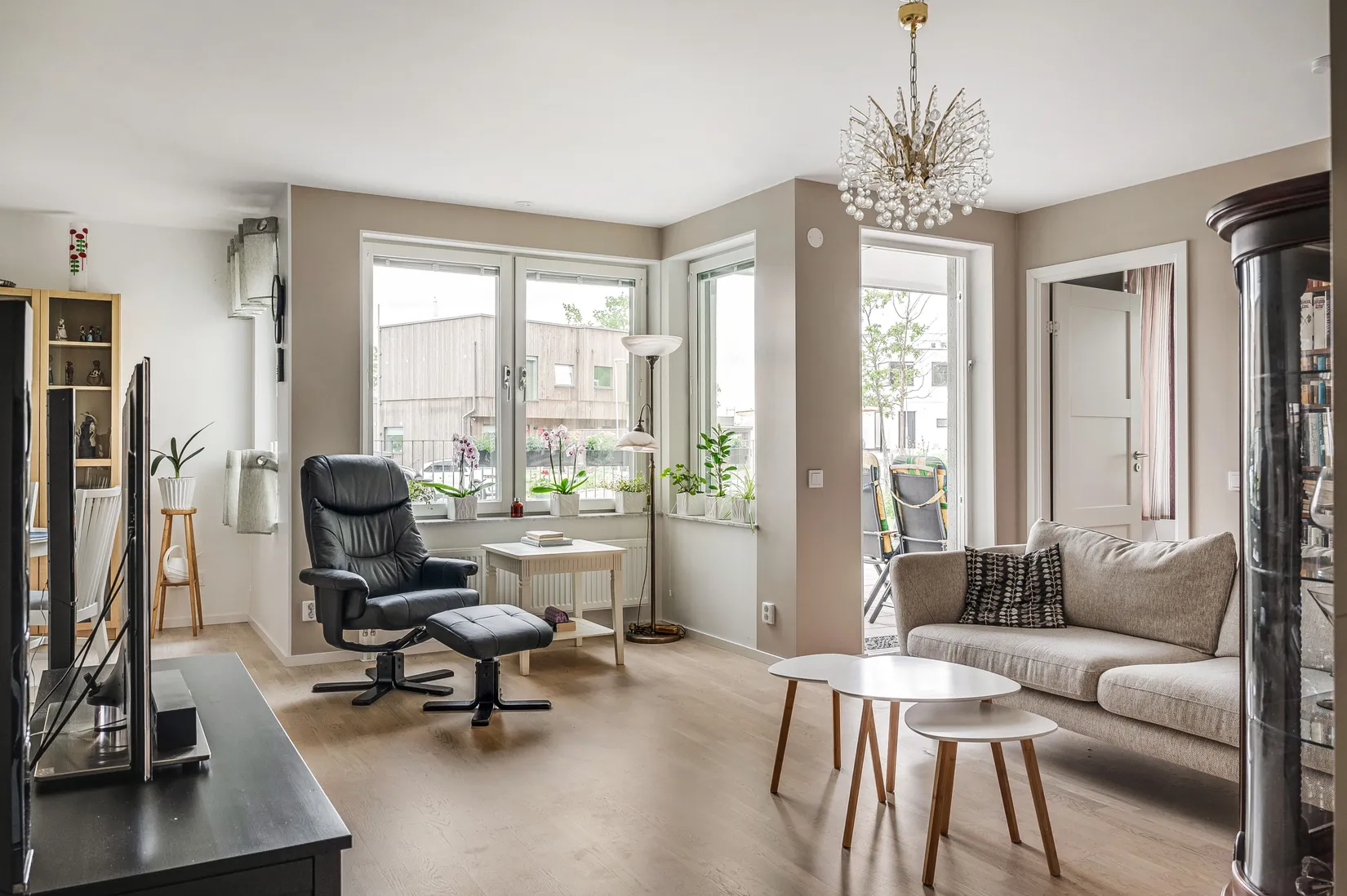 Bostadsrätt, Regementsgatan 42, Strängnäs