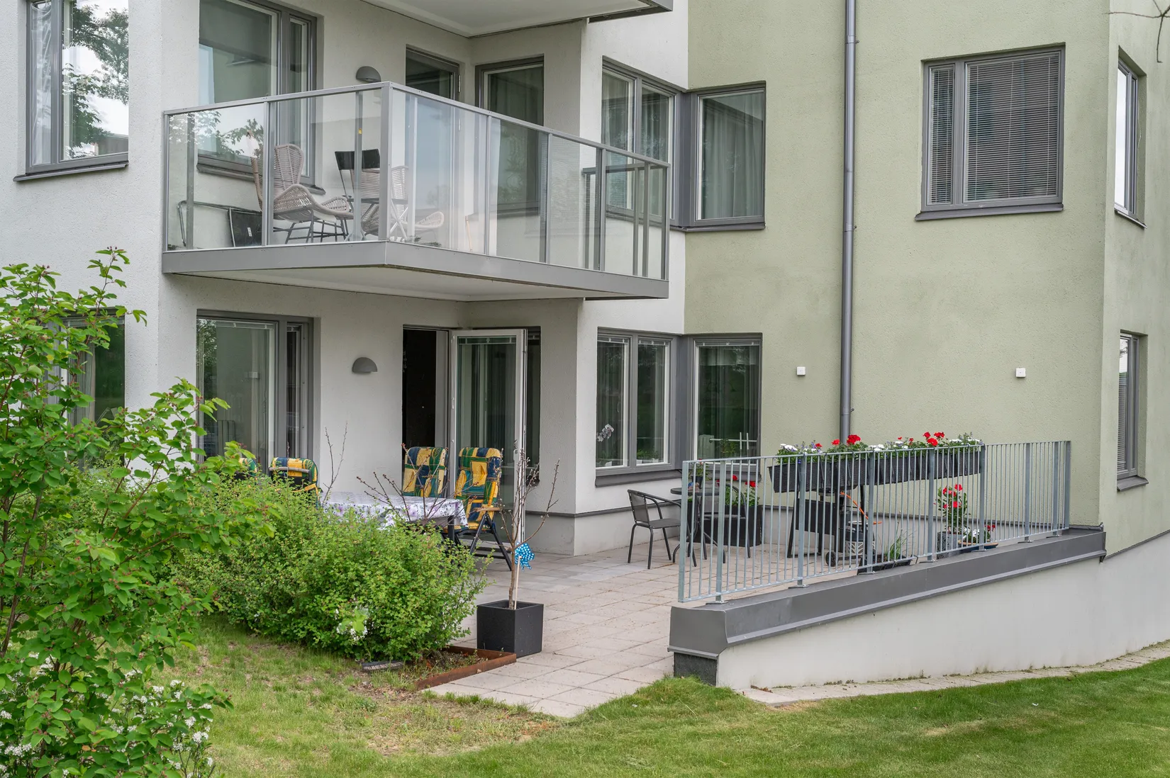 Bostadsrätt, Regementsgatan 42, Strängnäs