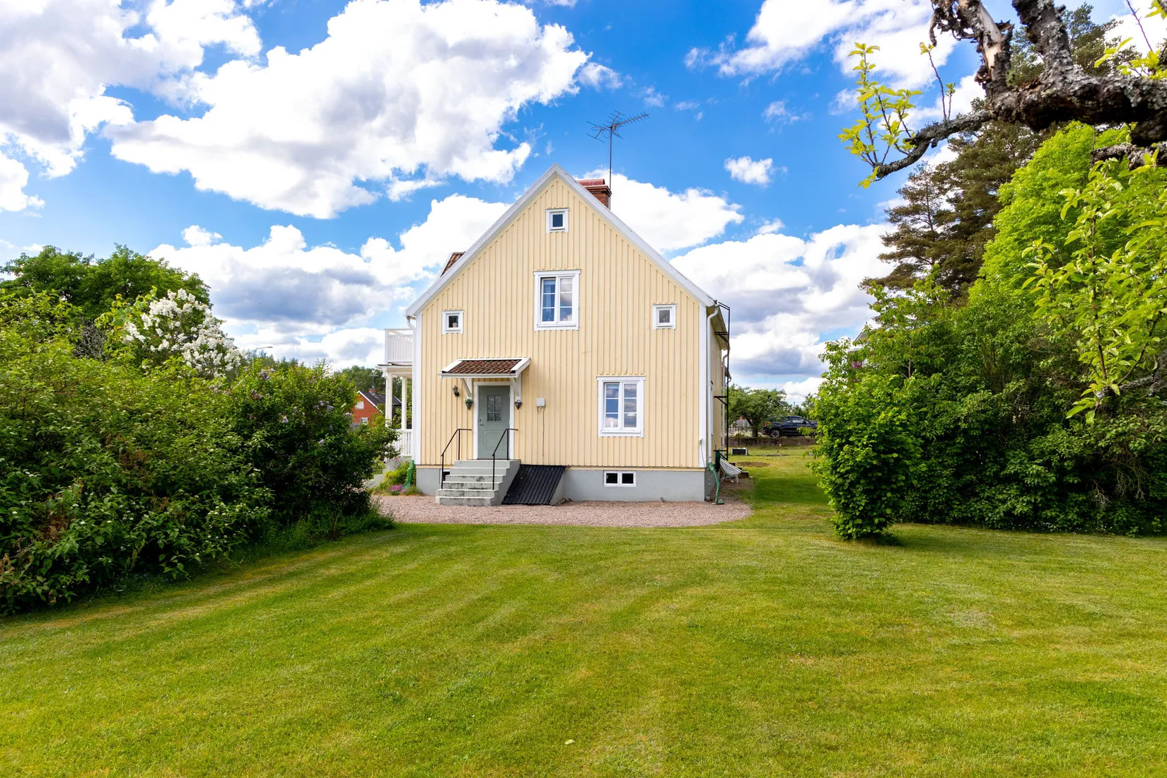 Villa, Åbrovägen 22, Vimmerby