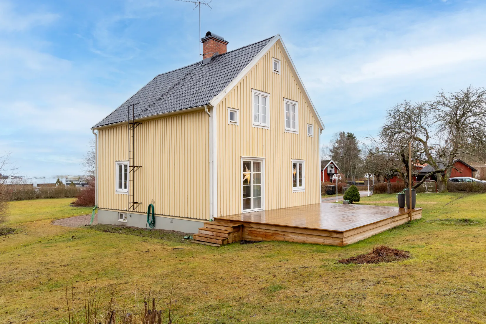 Villa, Åbrovägen 22, Vimmerby