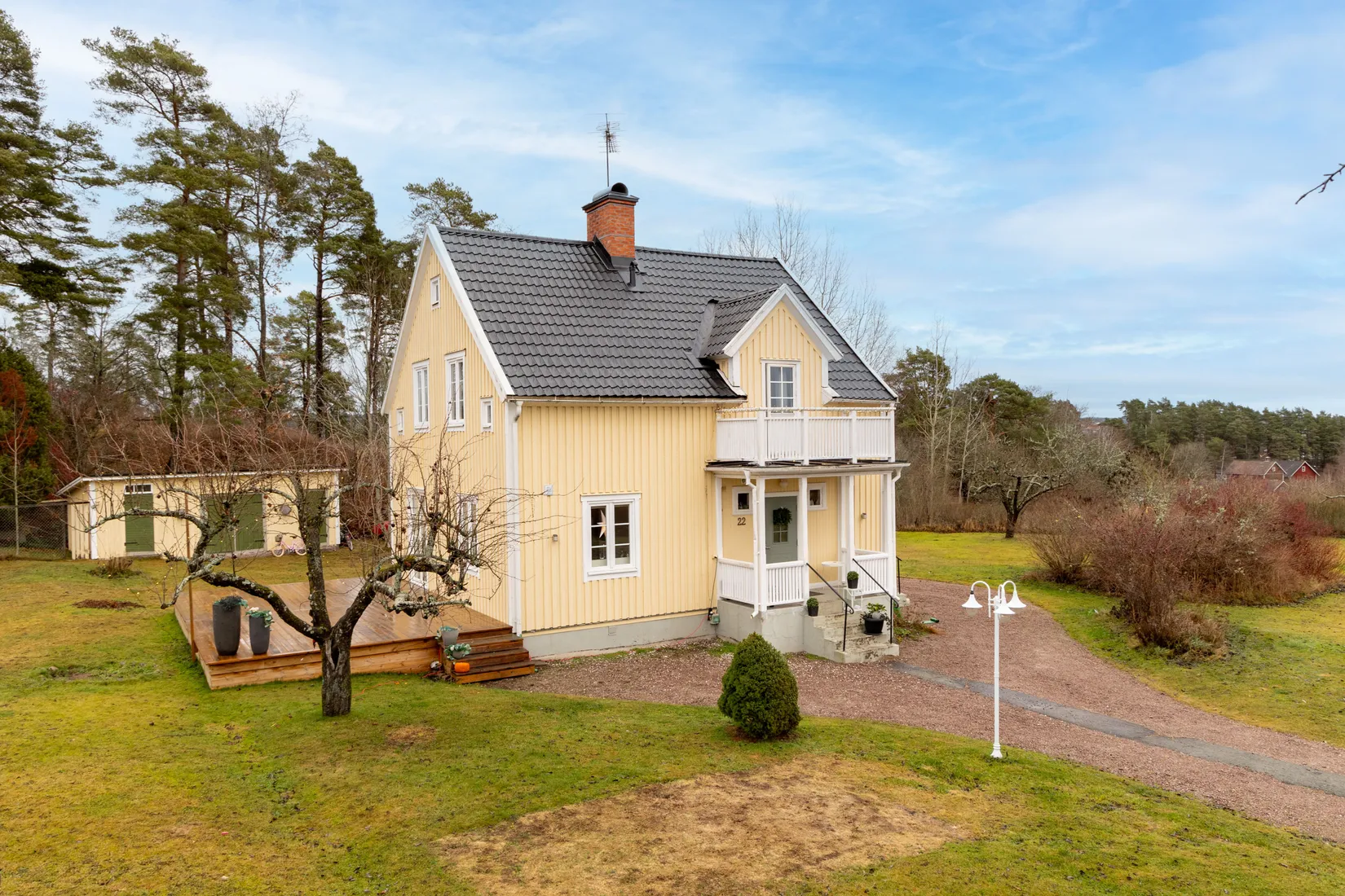 Villa, Åbrovägen 22, Vimmerby