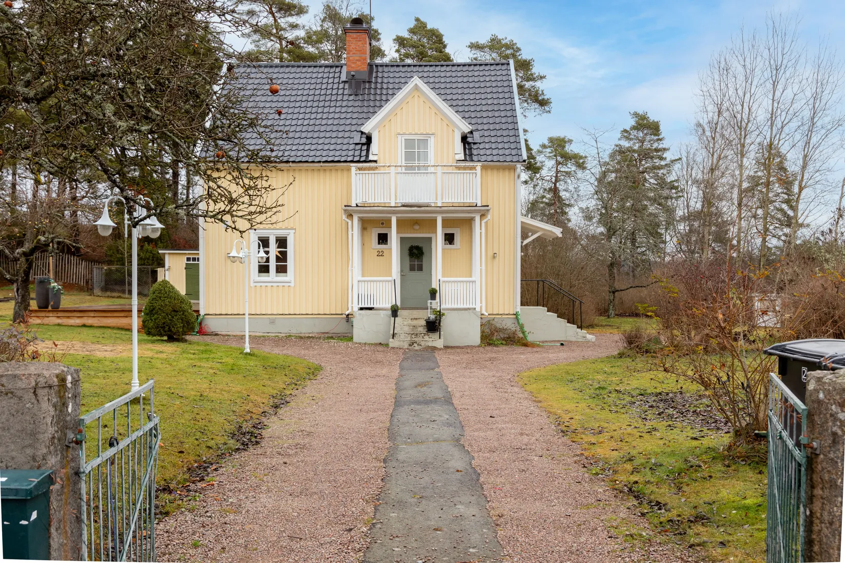 Villa, Åbrovägen 22, Vimmerby