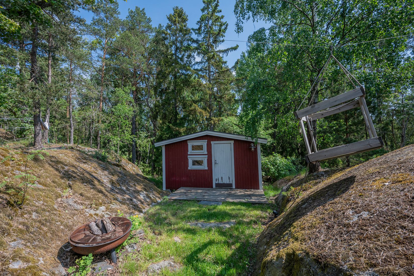 Villa, Beckasinvägen 15, Vidja, Huddinge