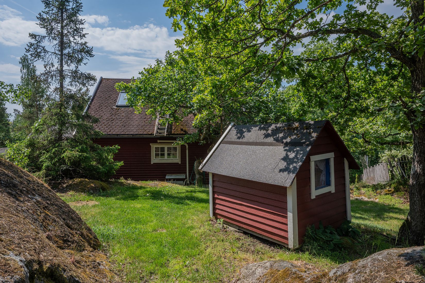 Villa, Beckasinvägen 15, Vidja, Huddinge