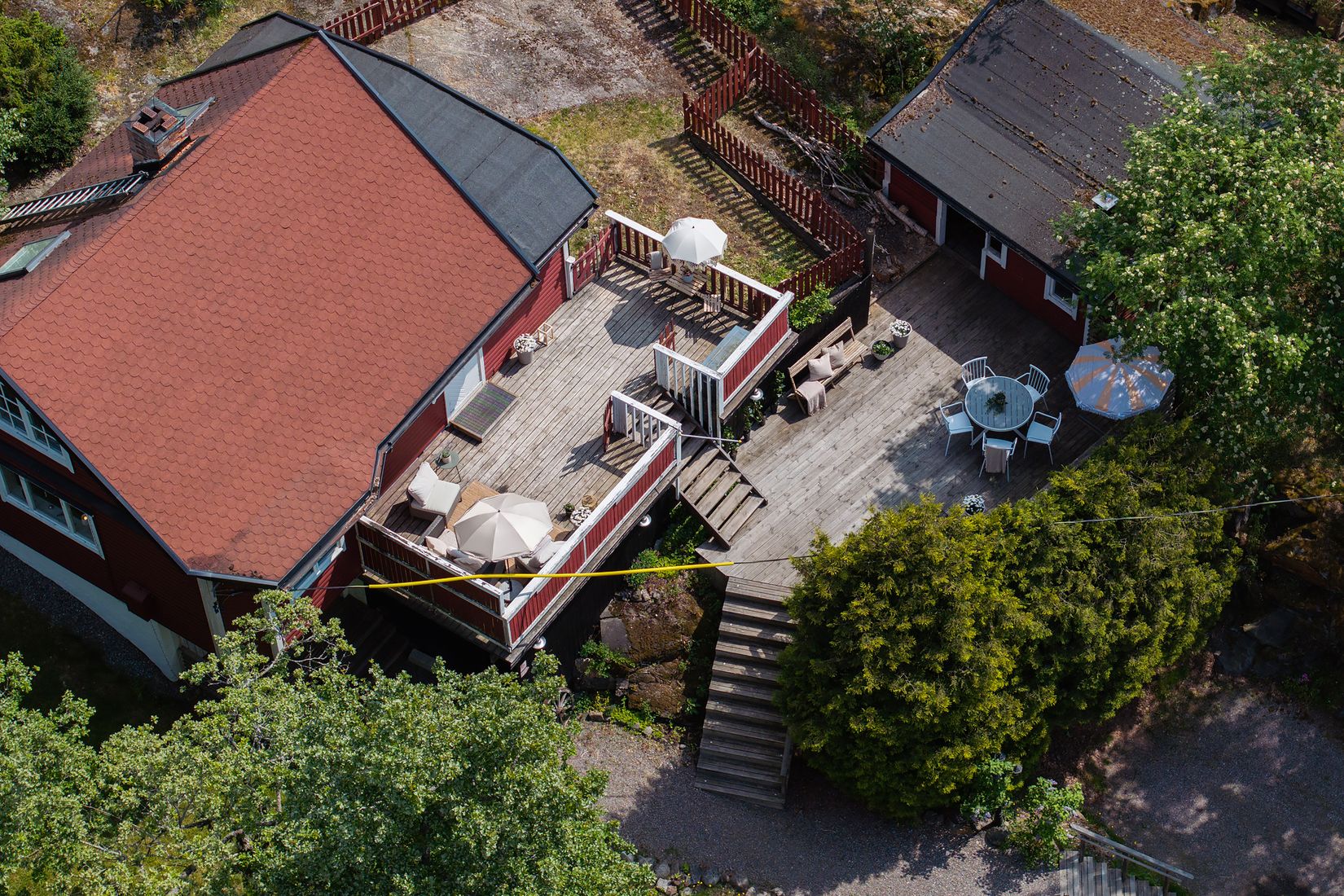 Villa, Beckasinvägen 15, Vidja, Huddinge