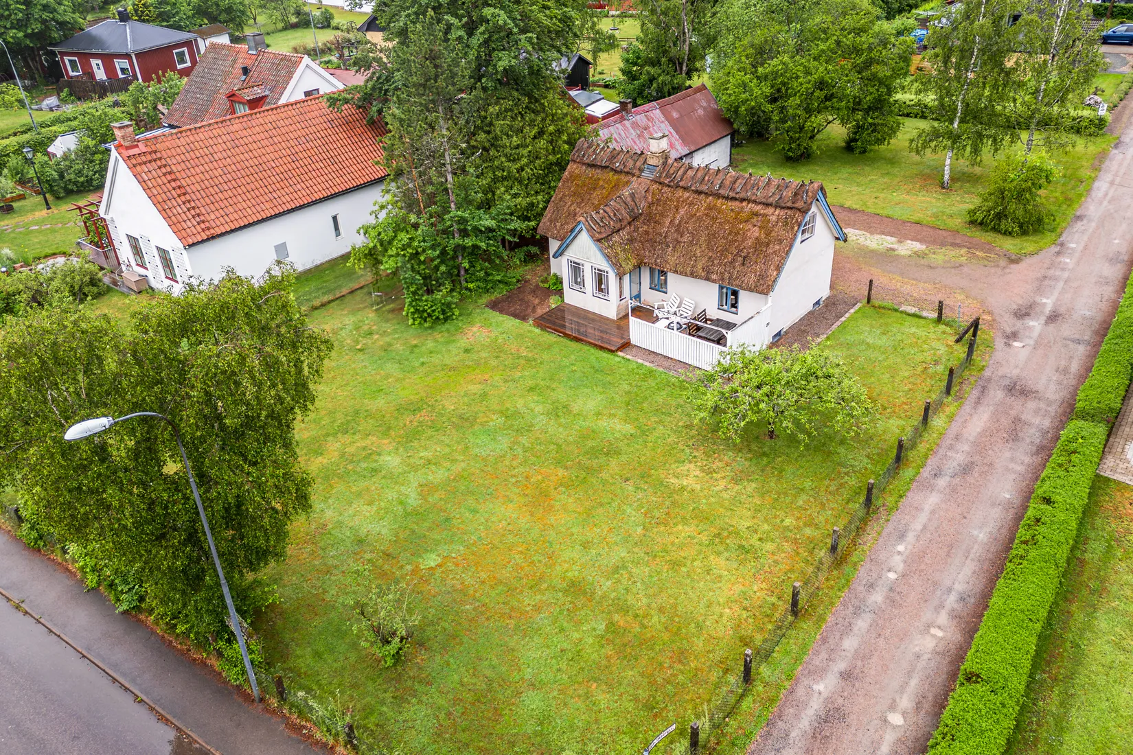 Villa, Ludvigsborgsvägen 20, Ludvigsborg, Hörby