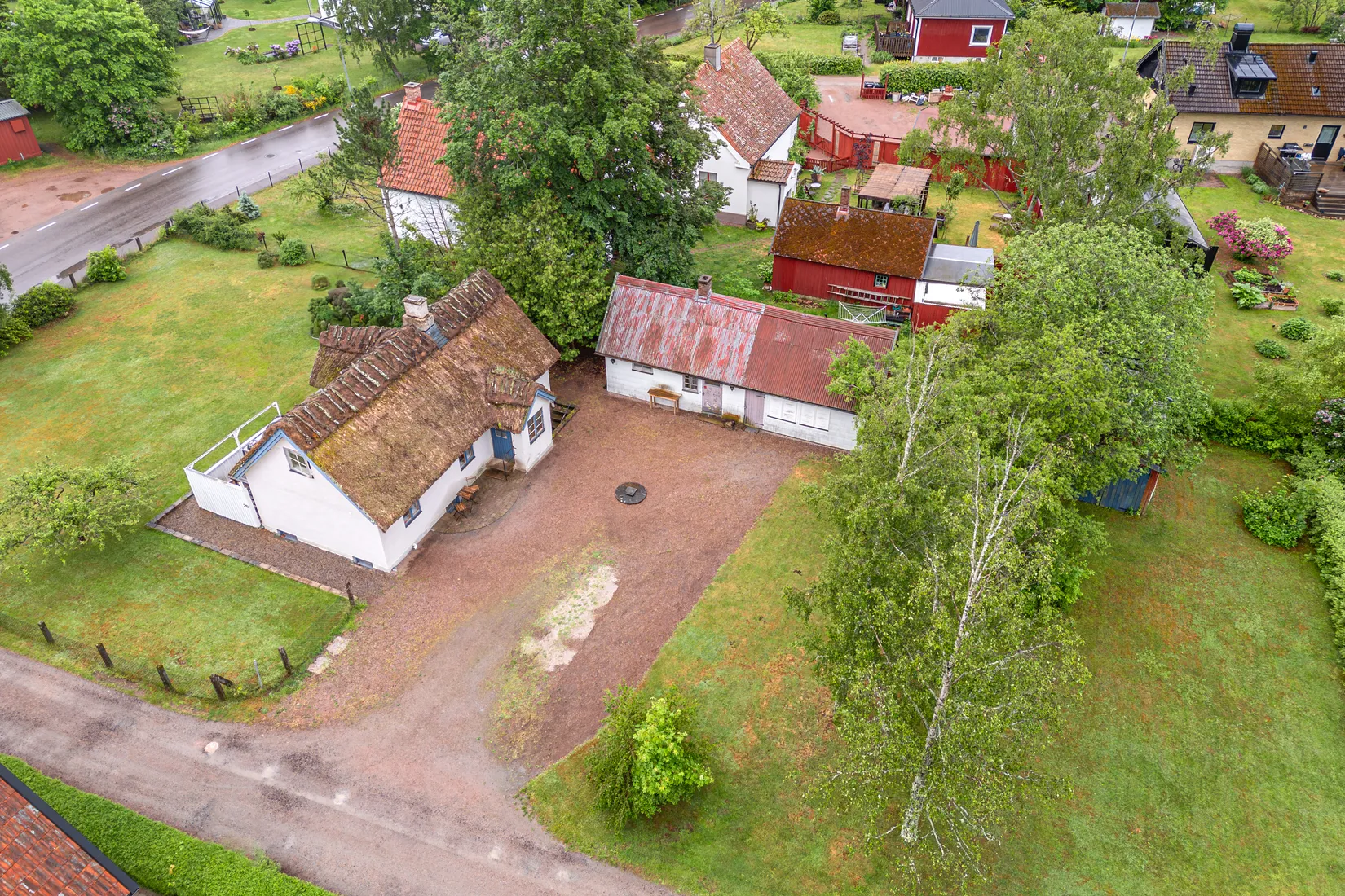 Villa, Ludvigsborgsvägen 20, Ludvigsborg, Hörby