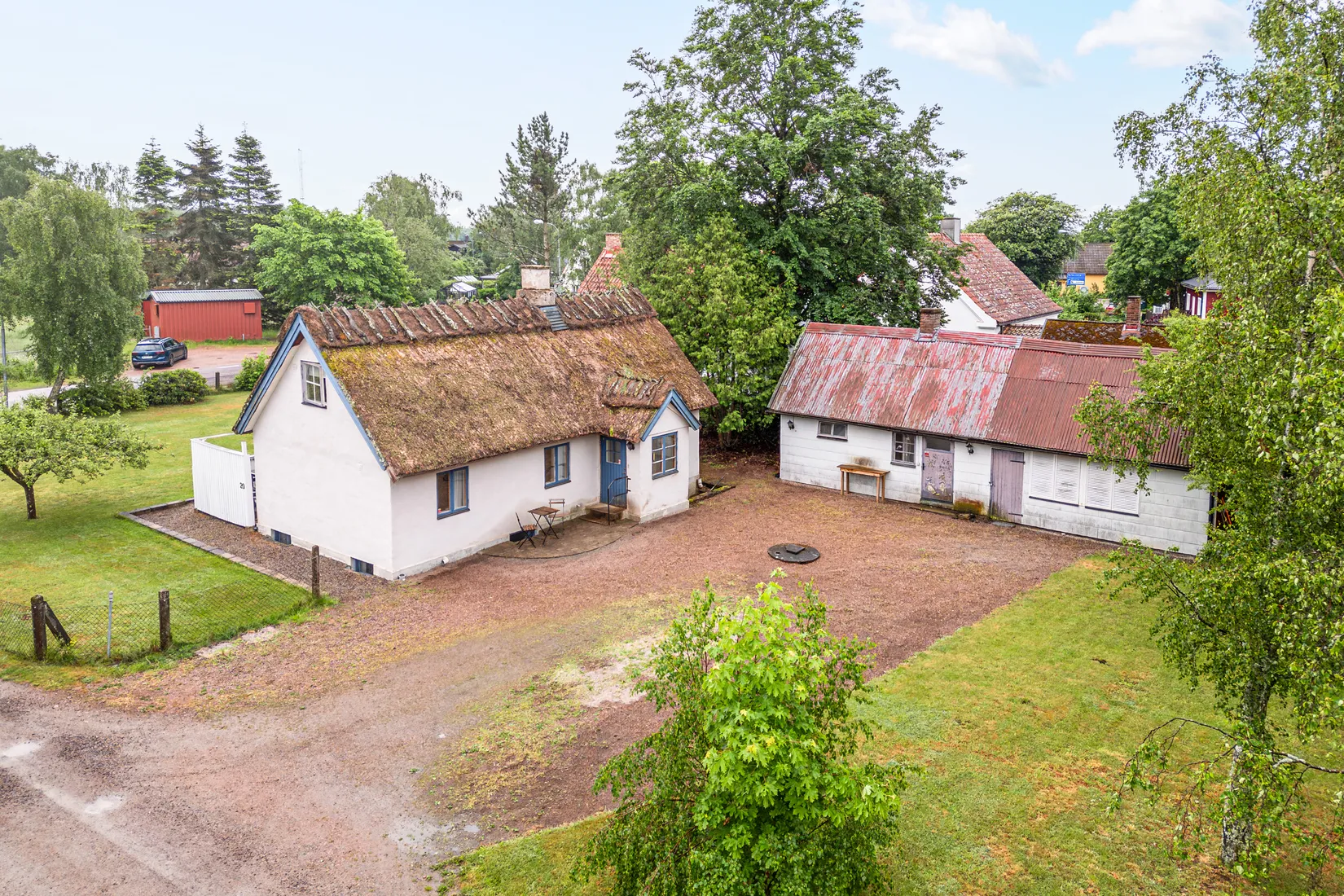 Villa, Ludvigsborgsvägen 20, Ludvigsborg, Hörby