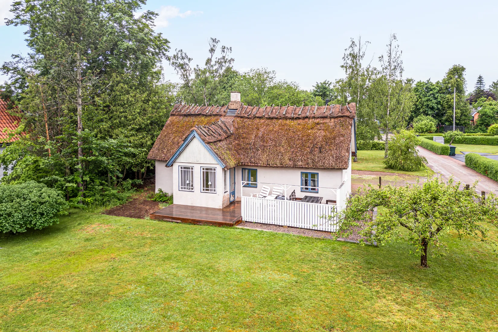 Villa, Ludvigsborgsvägen 20, Ludvigsborg, Hörby