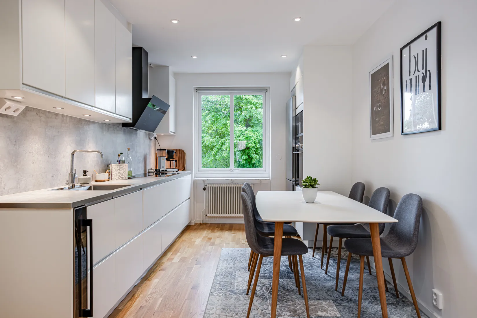 Bostadsrätt, Korngatan 3, Nyatorp, Halmstad