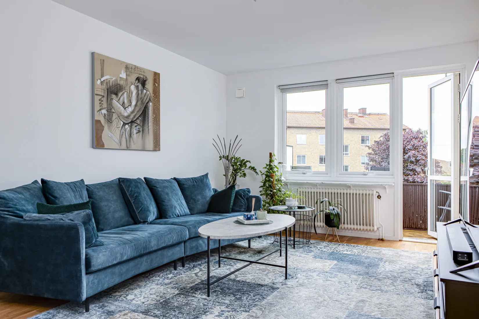 Bostadsrätt, Korngatan 3, Nyatorp, Halmstad