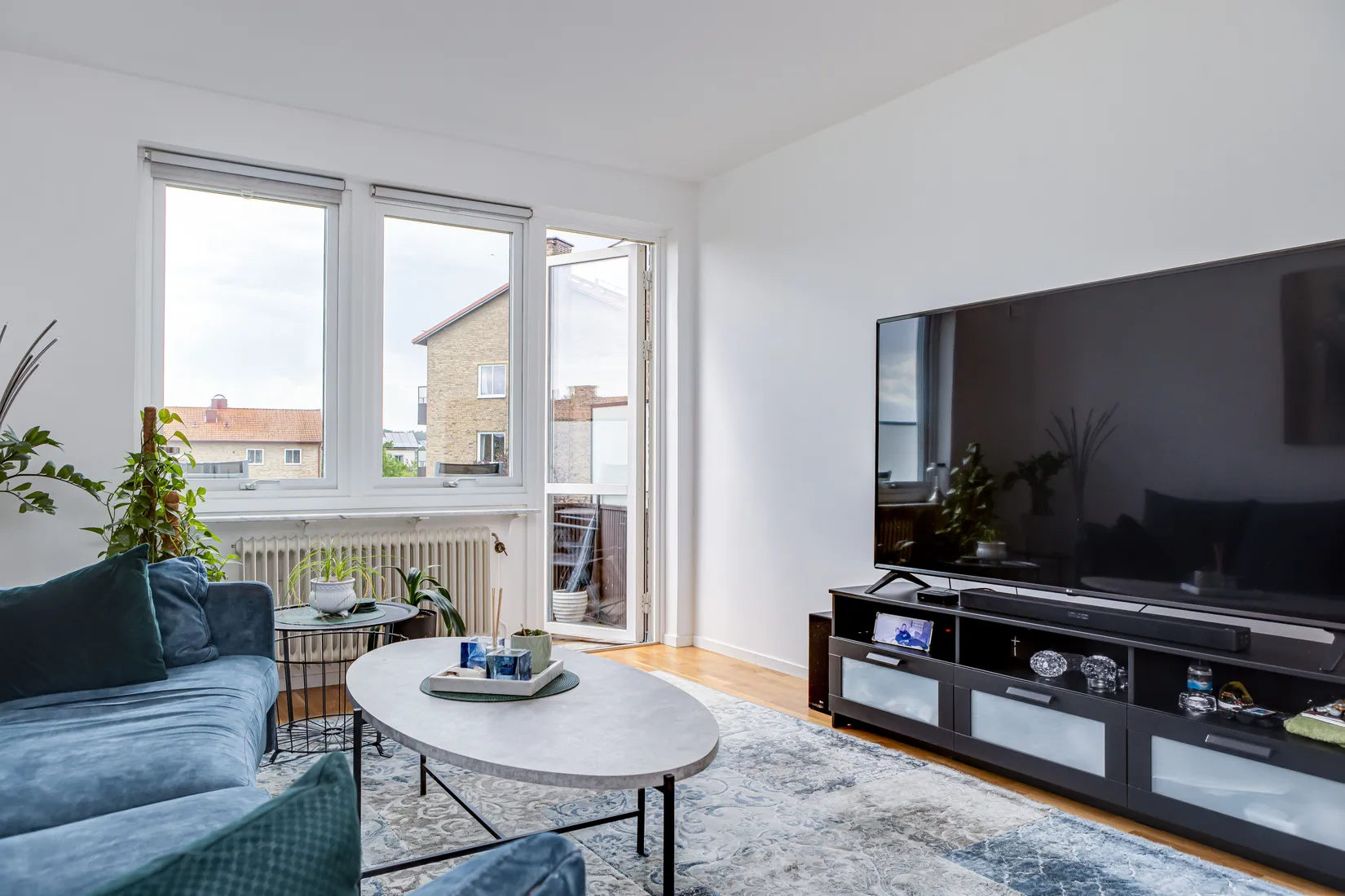 Bostadsrätt, Korngatan 3, Nyatorp, Halmstad