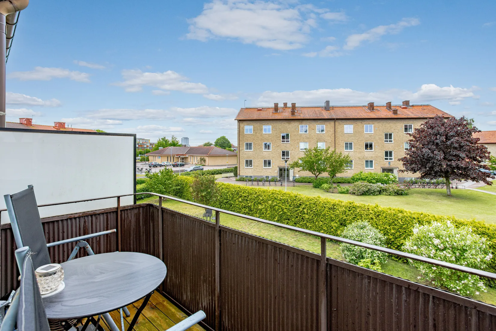 Bostadsrätt, Korngatan 3, Nyatorp, Halmstad