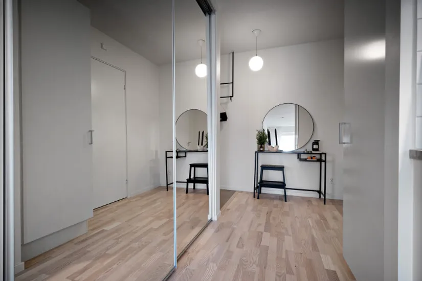 Bostadsrätt, Johannesbergsvägen 62, Silverdal, Sollentuna