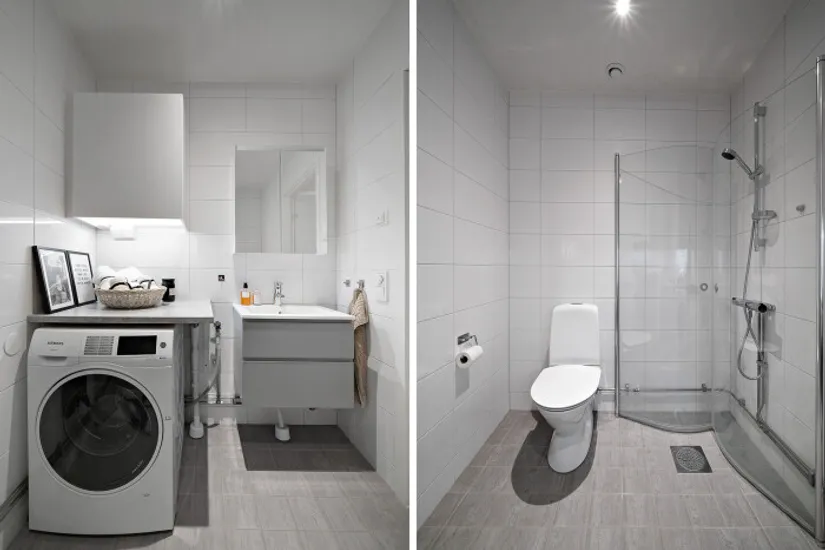 Bostadsrätt, Johannesbergsvägen 62, Silverdal, Sollentuna