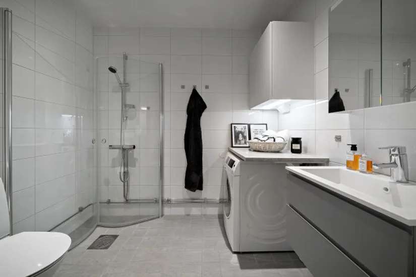 Bostadsrätt, Johannesbergsvägen 62, Silverdal, Sollentuna