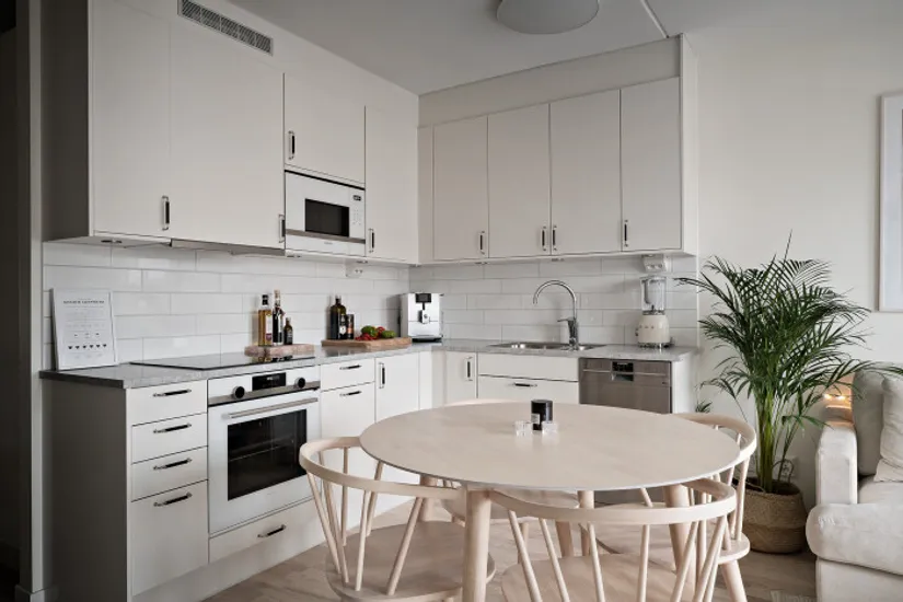 Bostadsrätt, Johannesbergsvägen 62, Silverdal, Sollentuna