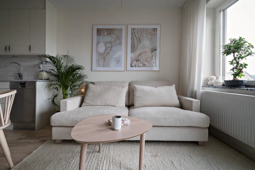Bostadsrätt, Johannesbergsvägen 62, Silverdal, Sollentuna