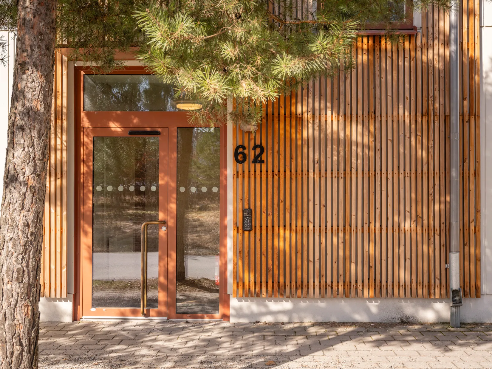 Bostadsrätt, Johannesbergsvägen 62, Silverdal, Sollentuna