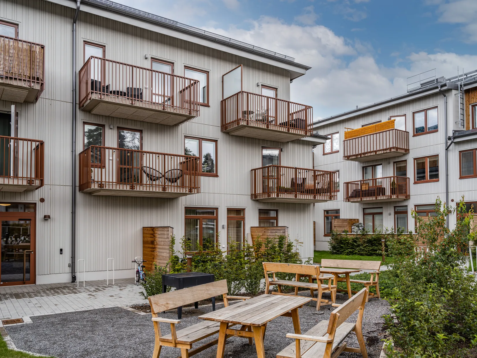 Bostadsrätt, Johannesbergsvägen 62, Silverdal, Sollentuna