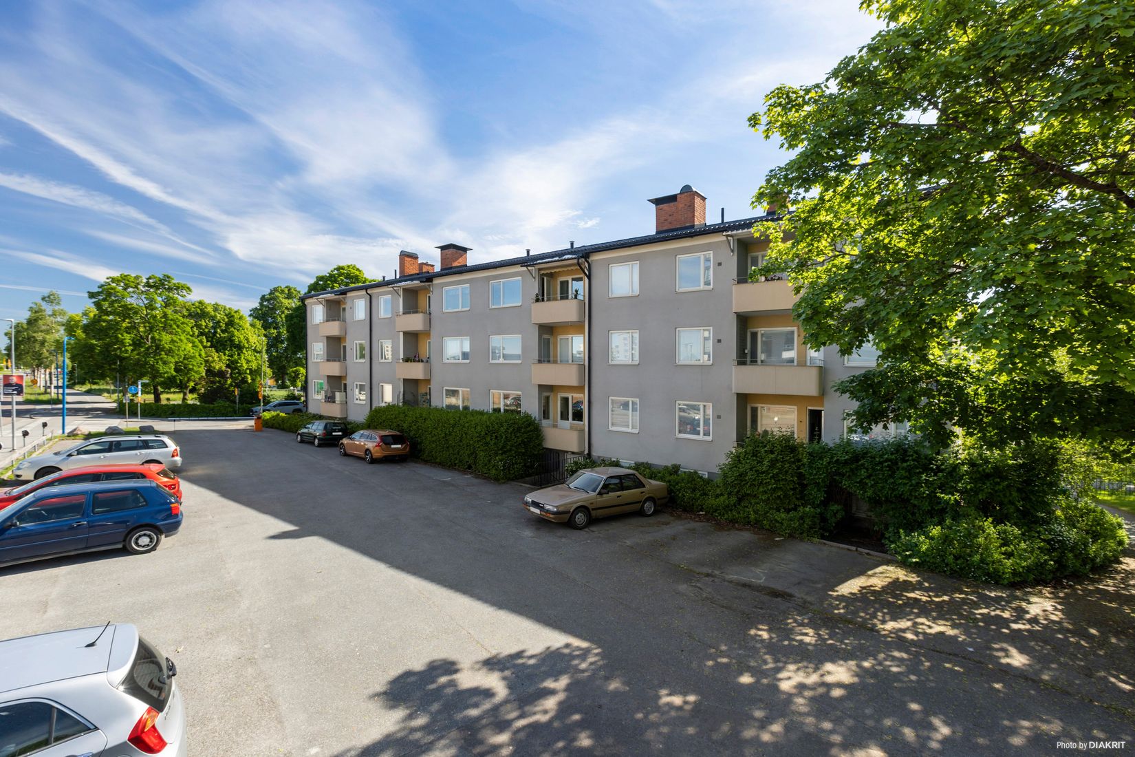 Bostadsrätt, Hjälmarvägen 1, Almby, Örebro