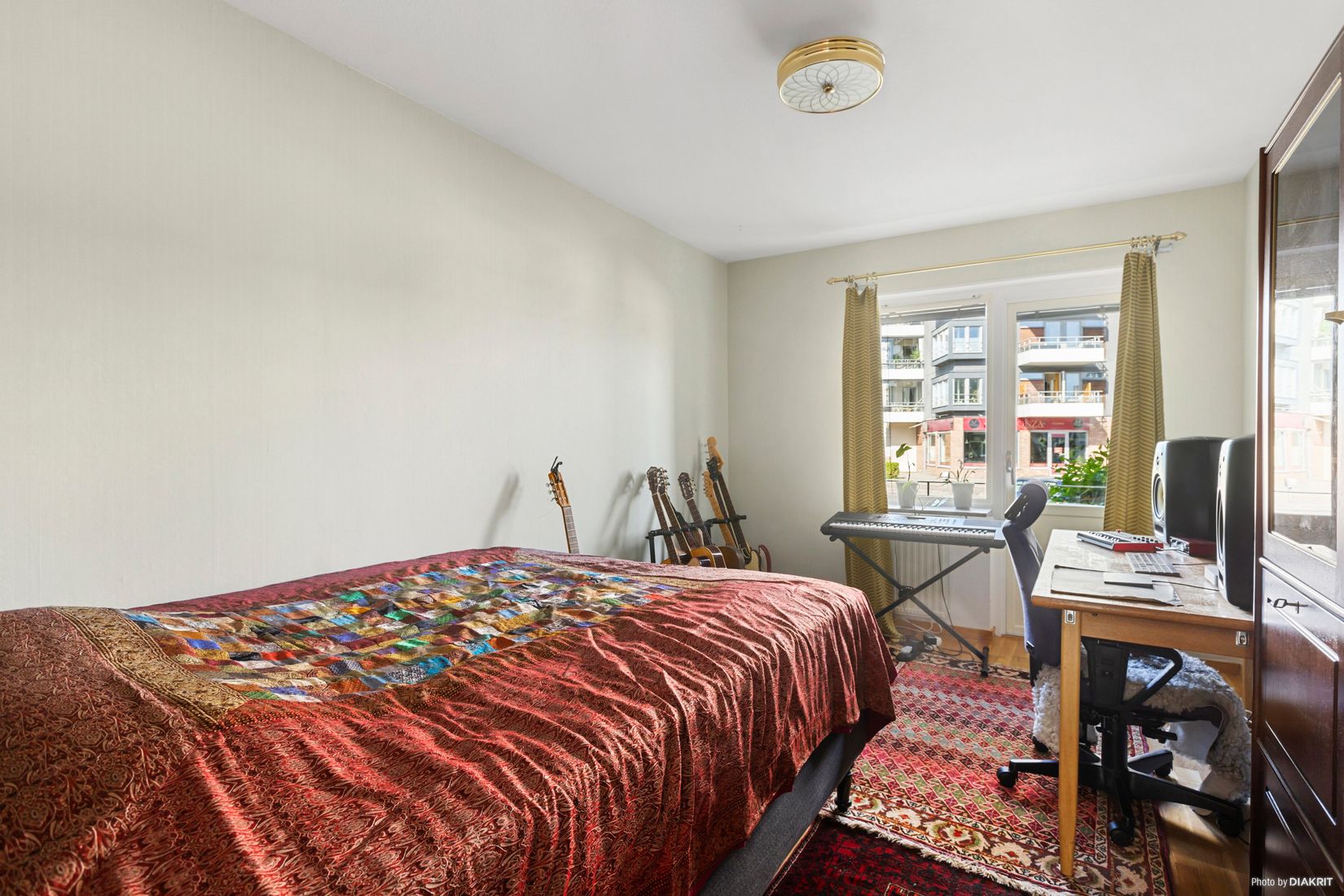 Bostadsrätt, Hjälmarvägen 1, Almby, Örebro