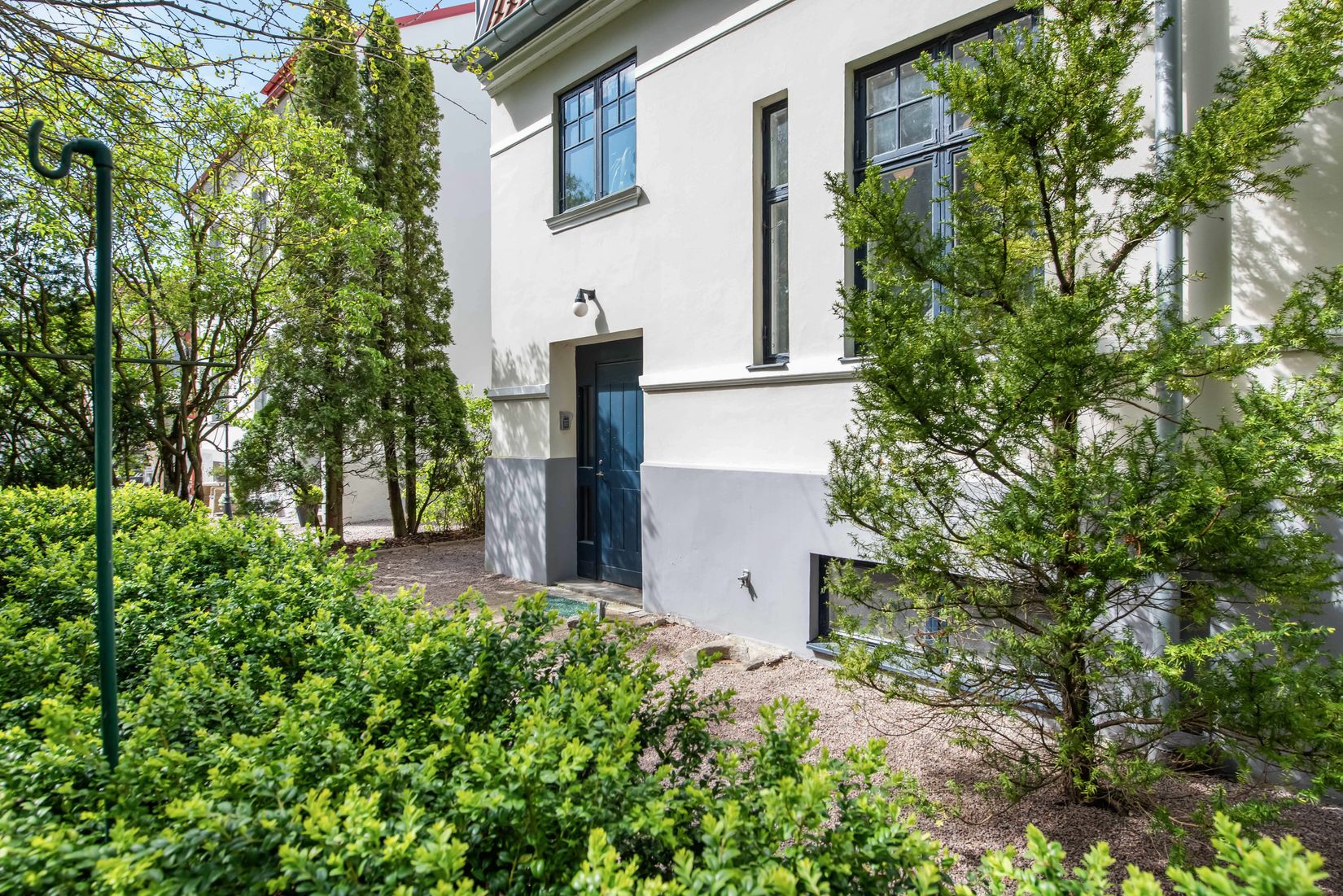 Villa, Östergatan 14, Centrum, Ängelholm