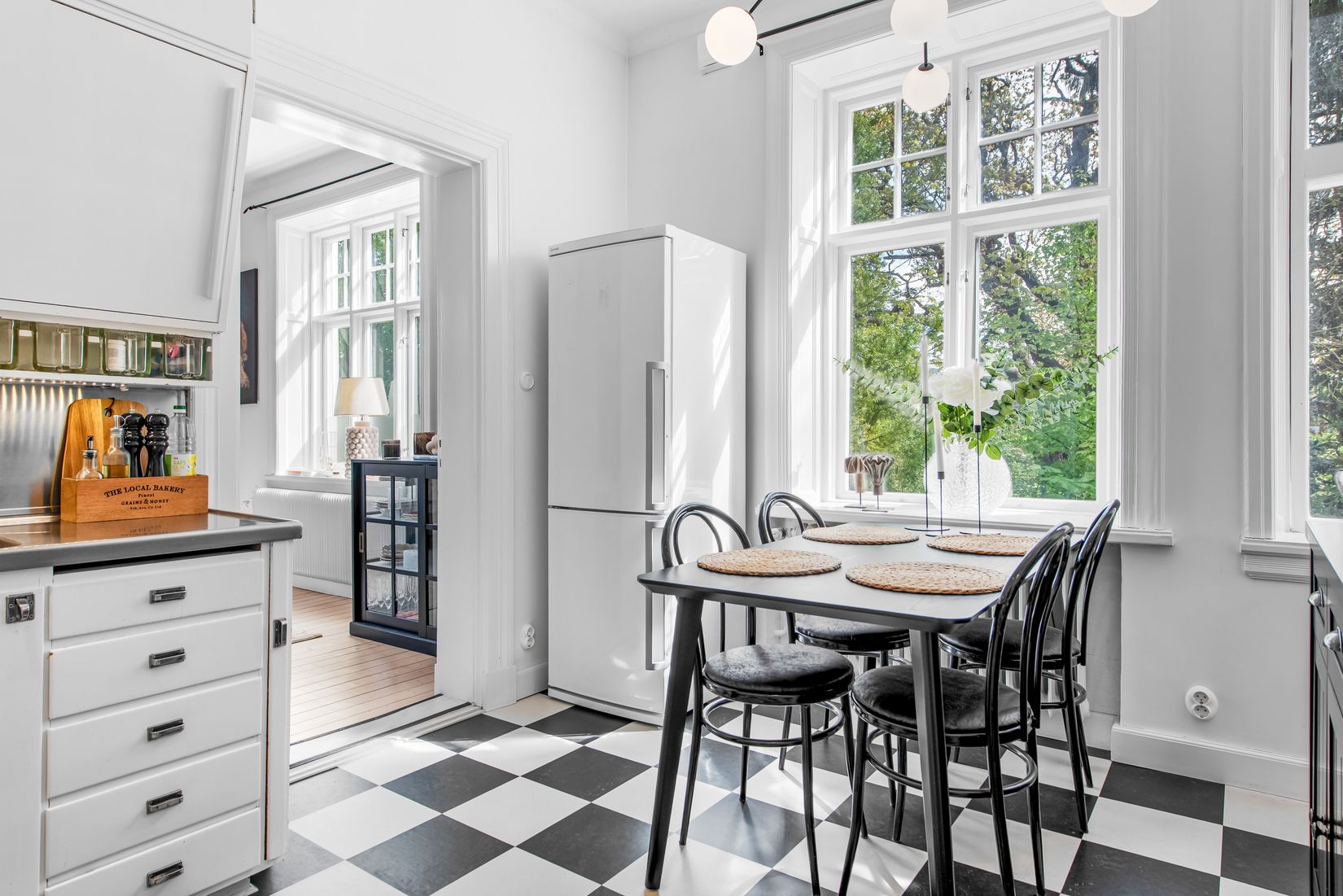 Villa, Östergatan 14, Centrum, Ängelholm