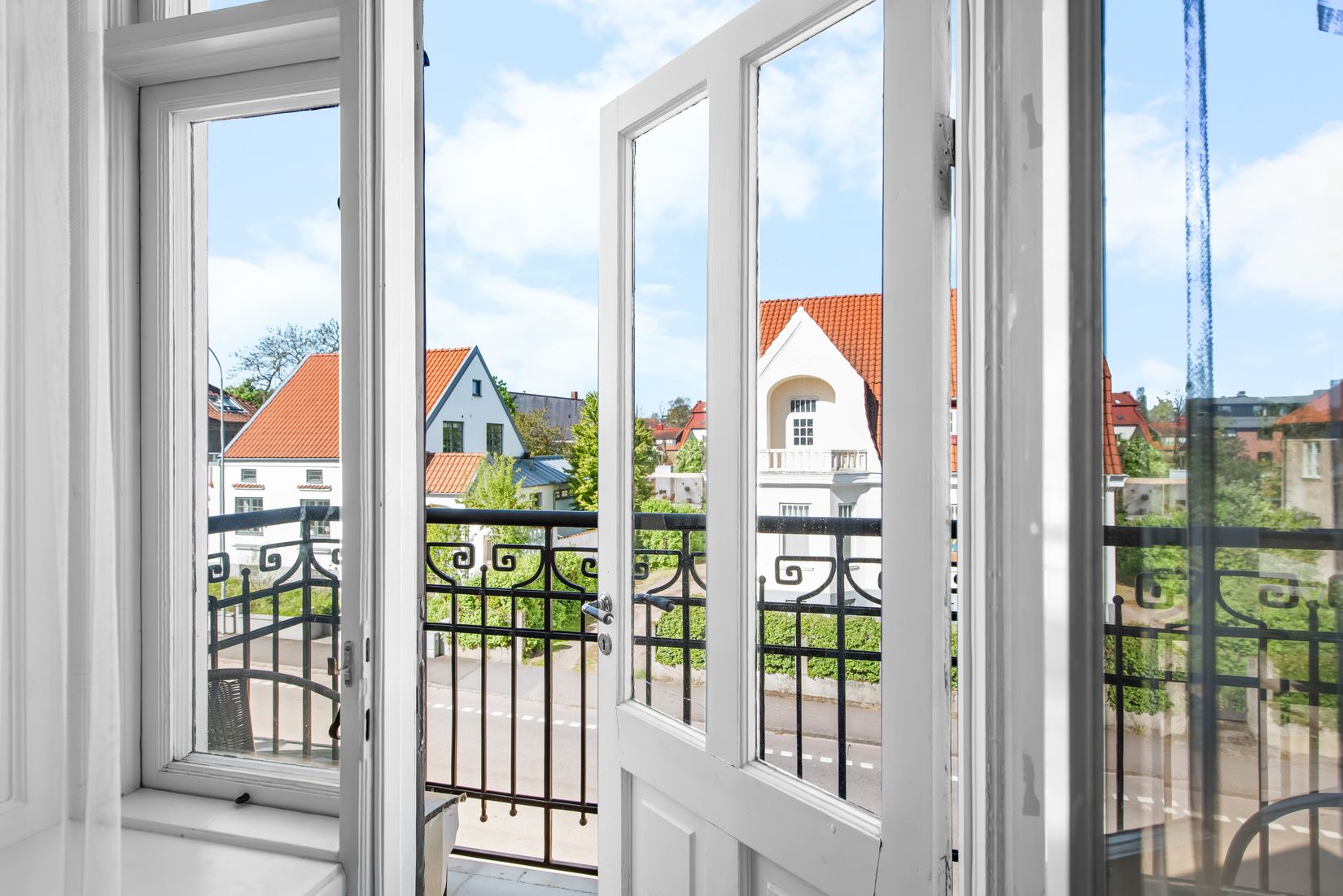 Villa, Östergatan 14, Centrum, Ängelholm