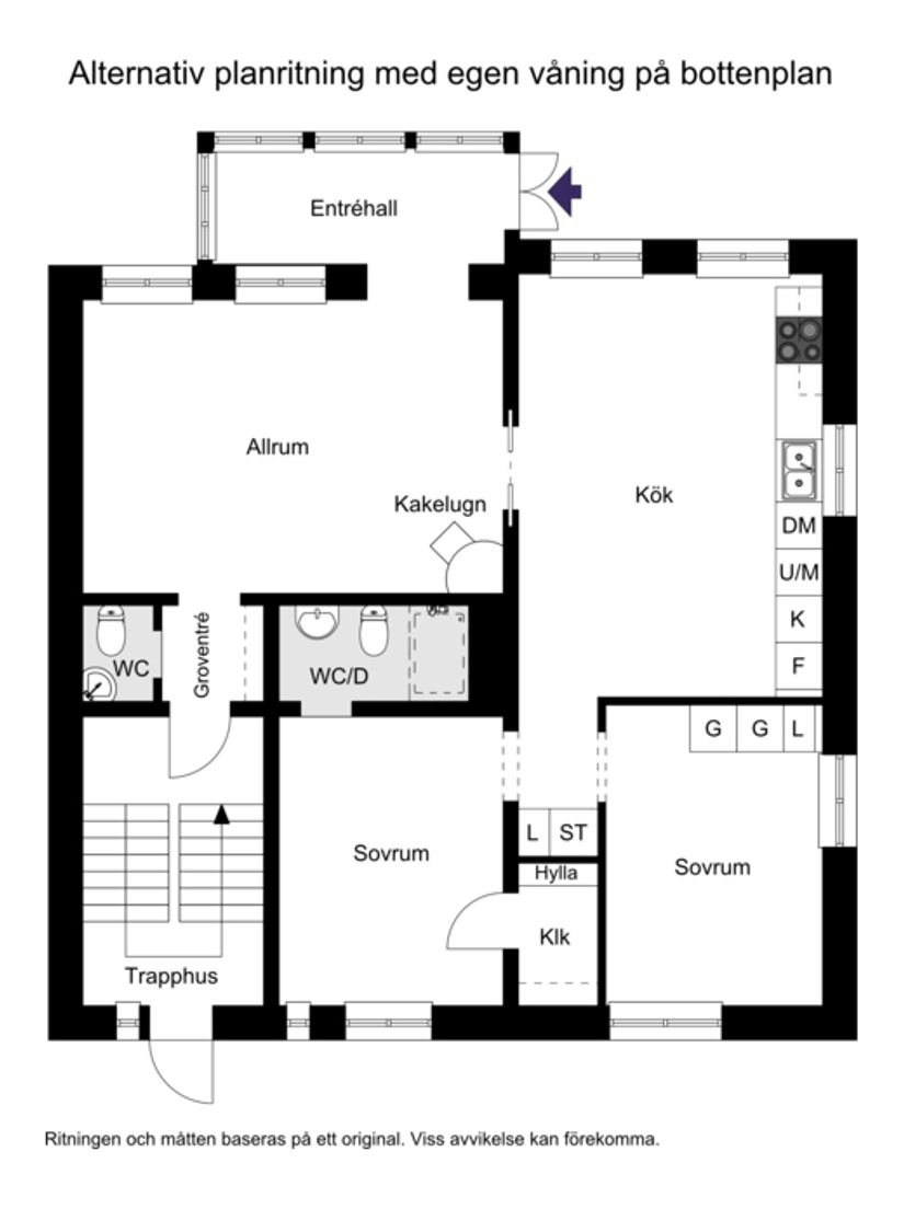 Villa, Östergatan 14, Centrum, Ängelholm