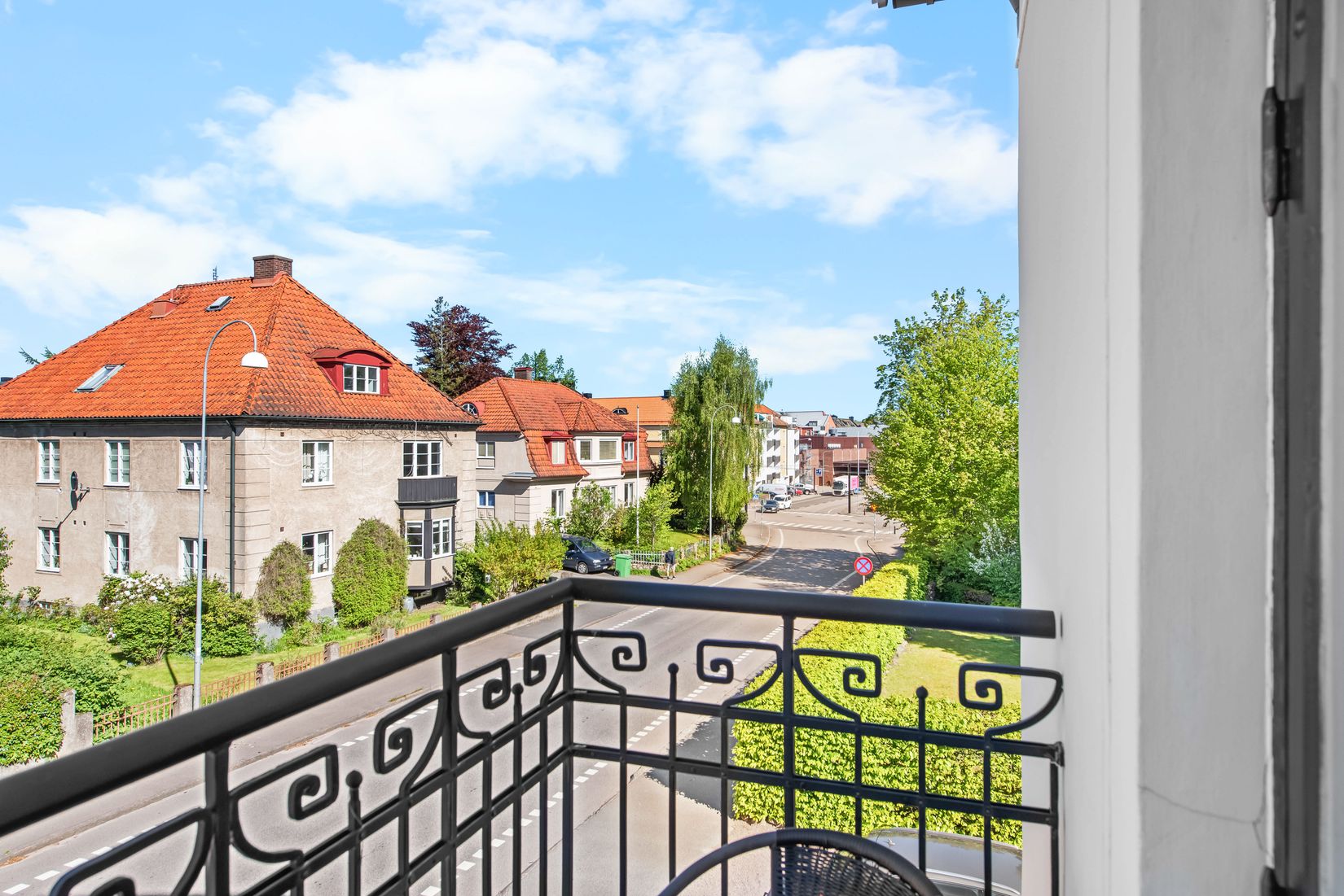 Villa, Östergatan 14, Centrum, Ängelholm