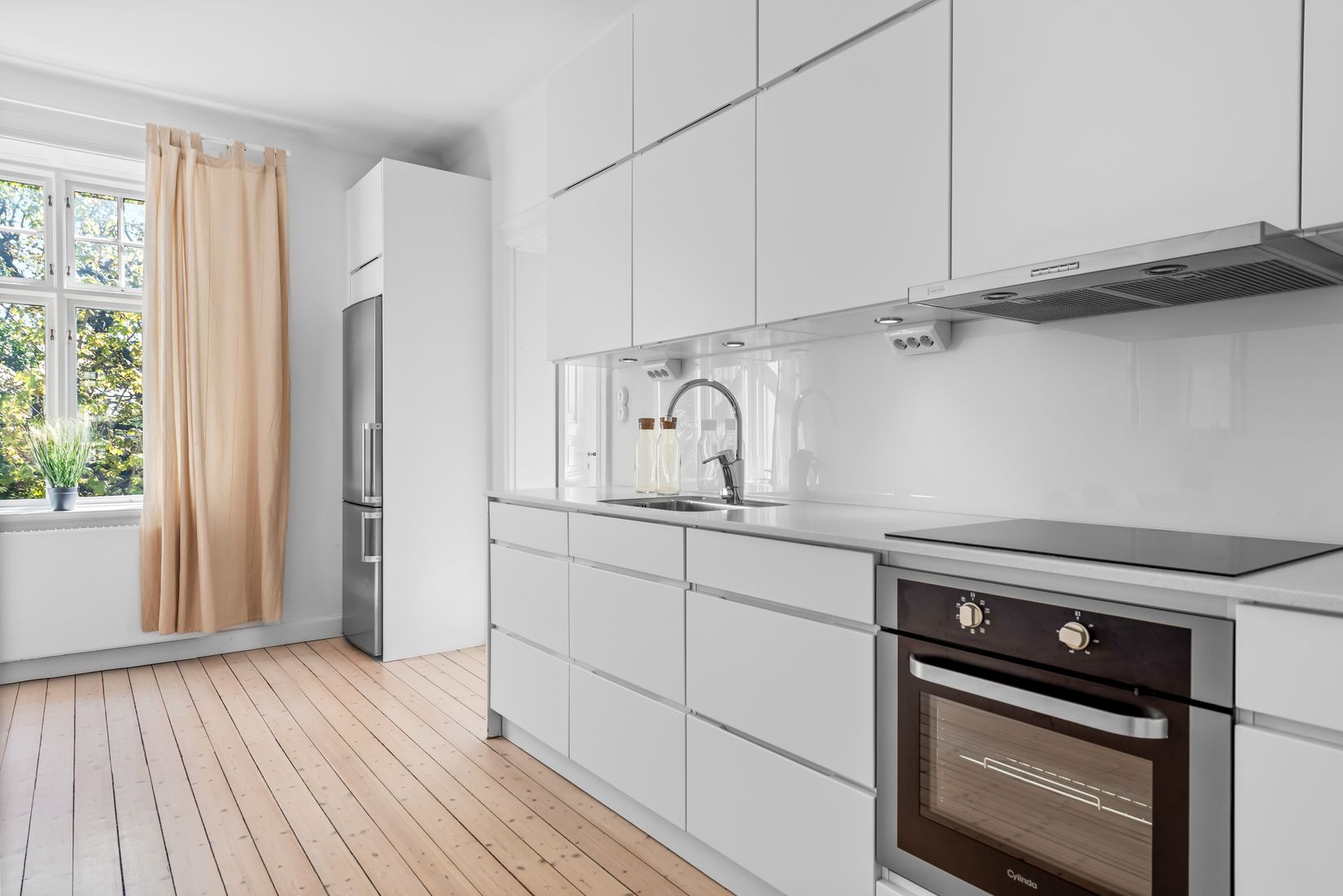 Villa, Östergatan 14, Centrum, Ängelholm