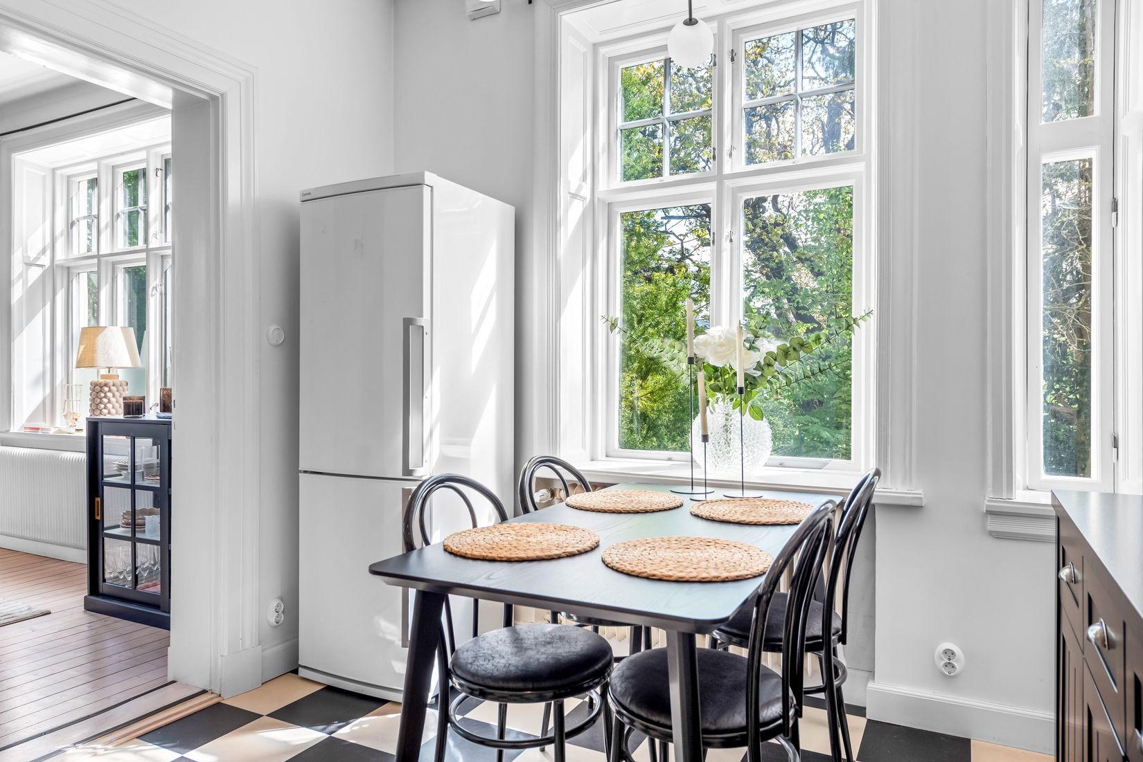 Villa, Östergatan 14, Centrum, Ängelholm