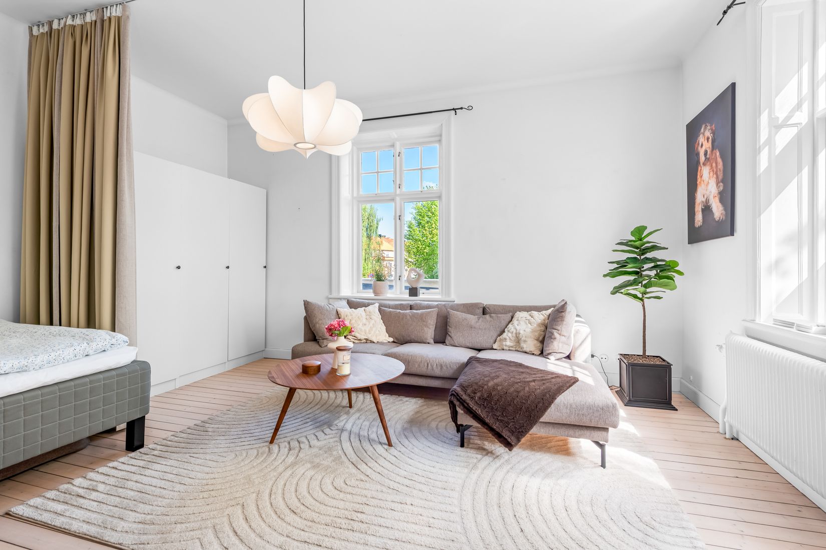 Villa, Östergatan 14, Centrum, Ängelholm