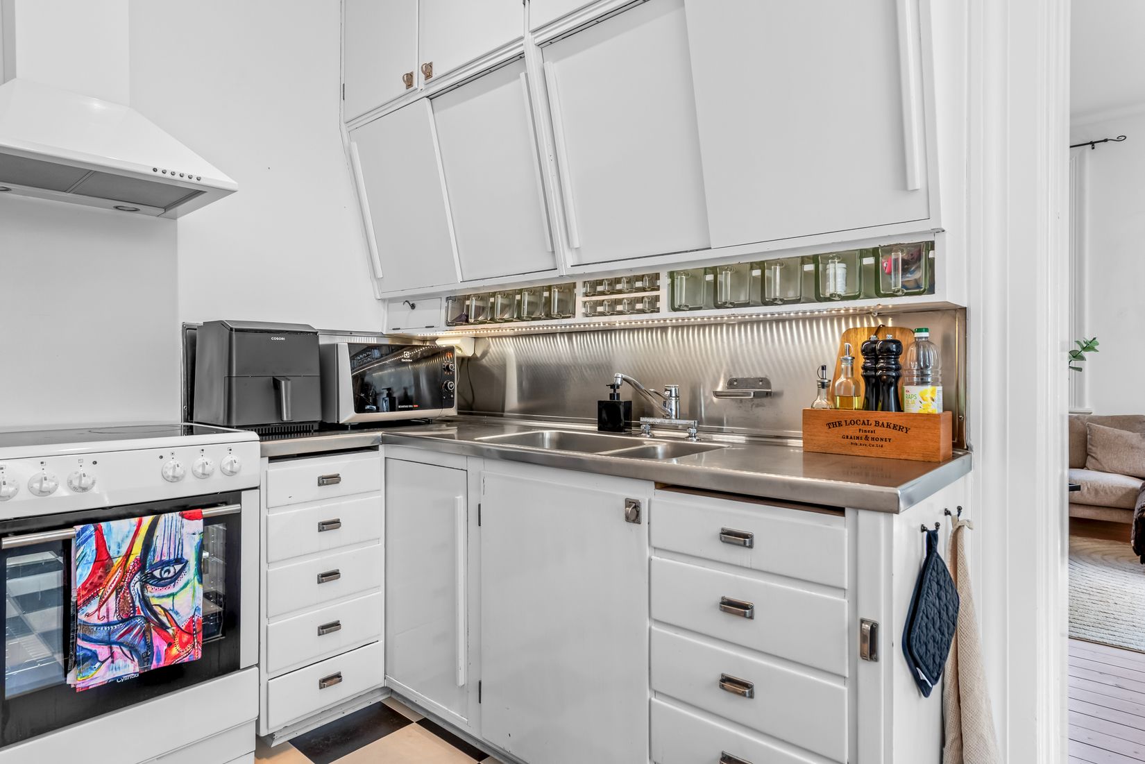 Villa, Östergatan 14, Centrum, Ängelholm