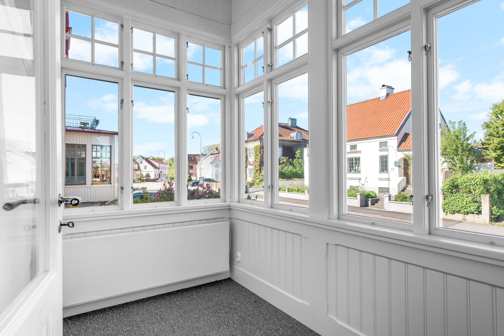 Villa, Östergatan 14, Centrum, Ängelholm