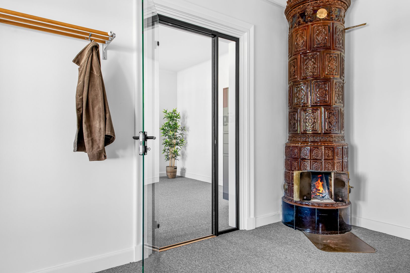 Villa, Östergatan 14, Centrum, Ängelholm