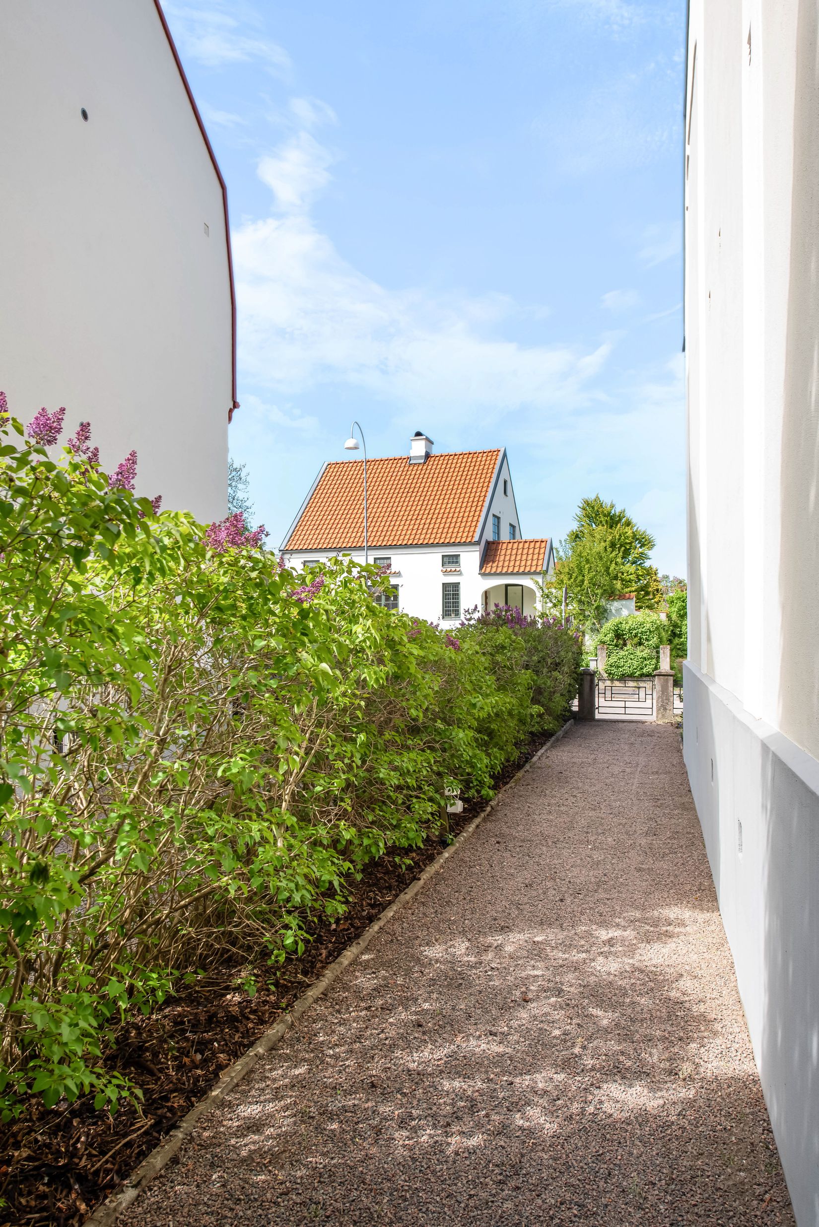 Villa, Östergatan 14, Centrum, Ängelholm