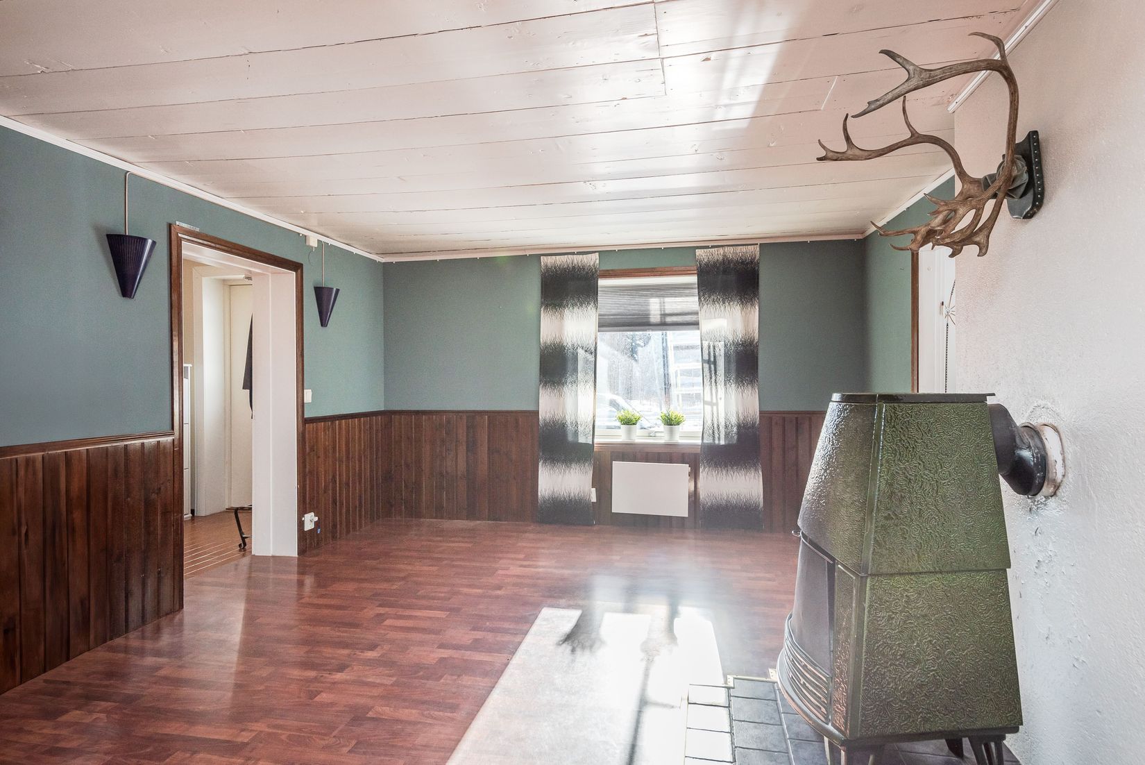 Villa, Österdälje 129, Berg Tuna-Långsjön , Sundsvall