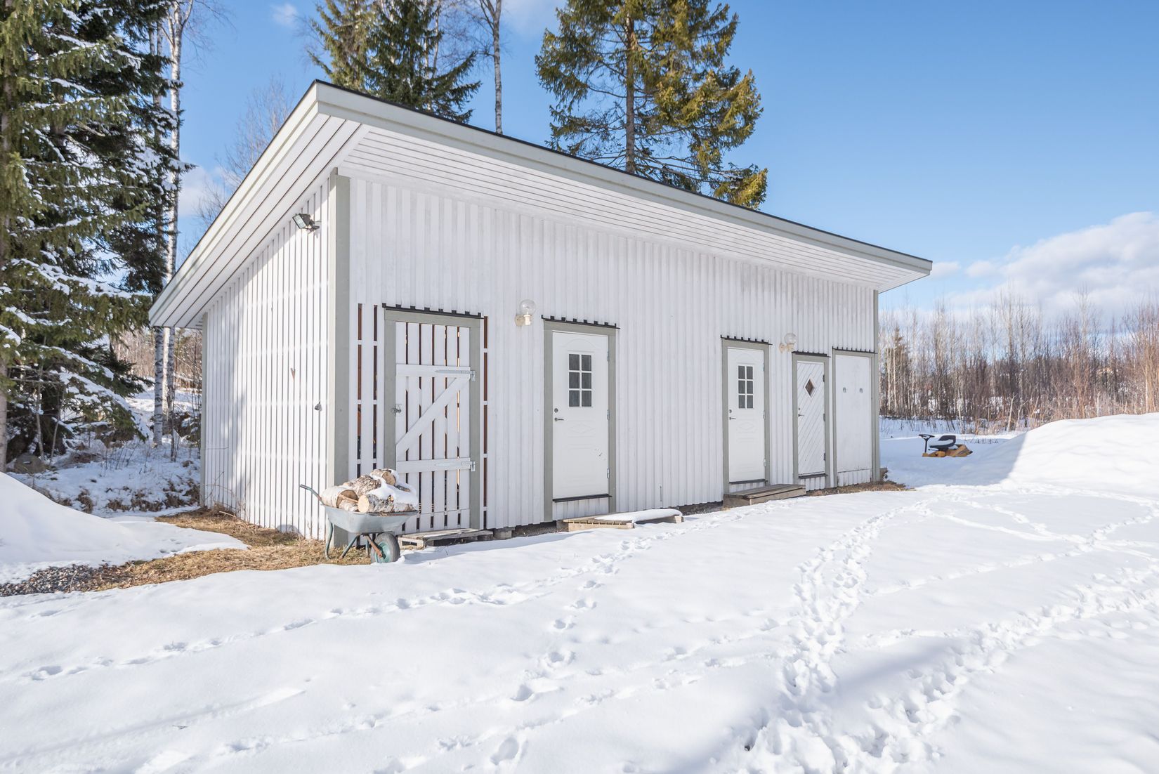 Villa, Österdälje 129, Berg Tuna-Långsjön , Sundsvall
