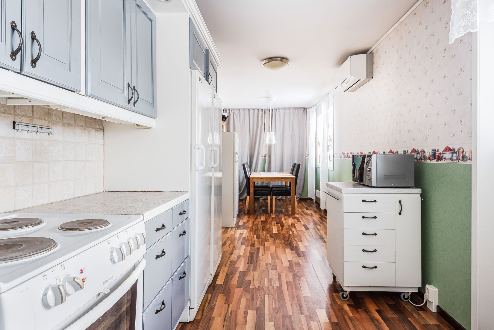 Villa, Österdälje 129, Berg Tuna-Långsjön , Sundsvall