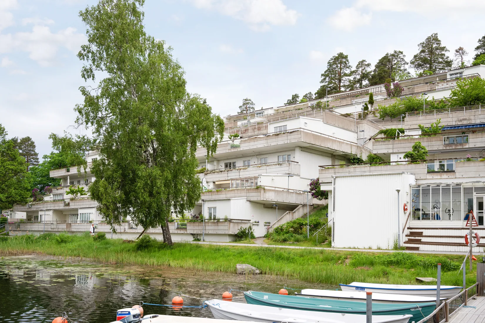 Bostadsrätt, Gudöterrassen 724, Sofieberg, Tyresö